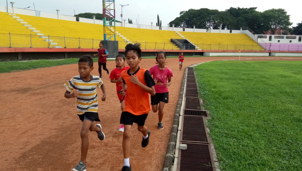 Pasi Persatuan Atletik Seluruh Indonesia Koni Kota Madiun